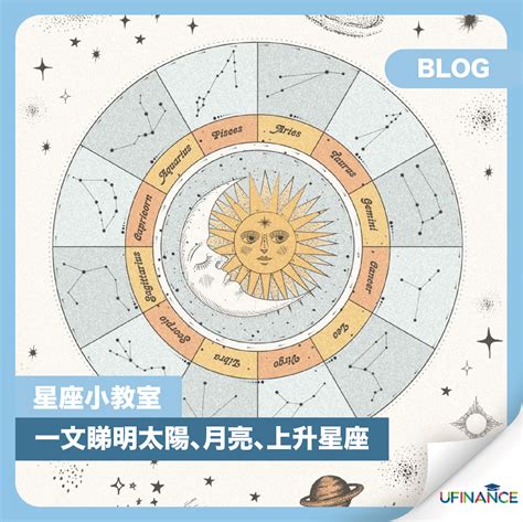 上升星座什麼意思|上升星座、月亮星座代表什麼意思？查詢星座命盤看12。